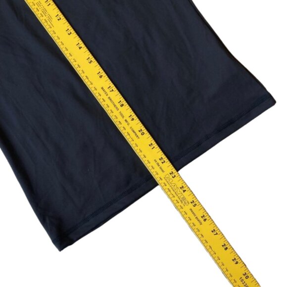 ROXY Whole Hearted Short Sleeve Rash Guard Swim Shirt Women’s Small S Black NWT - Picture 6 of 7